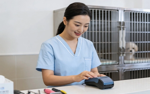 拉卡拉4G电签POS机办理 - 拉卡拉电签版POS